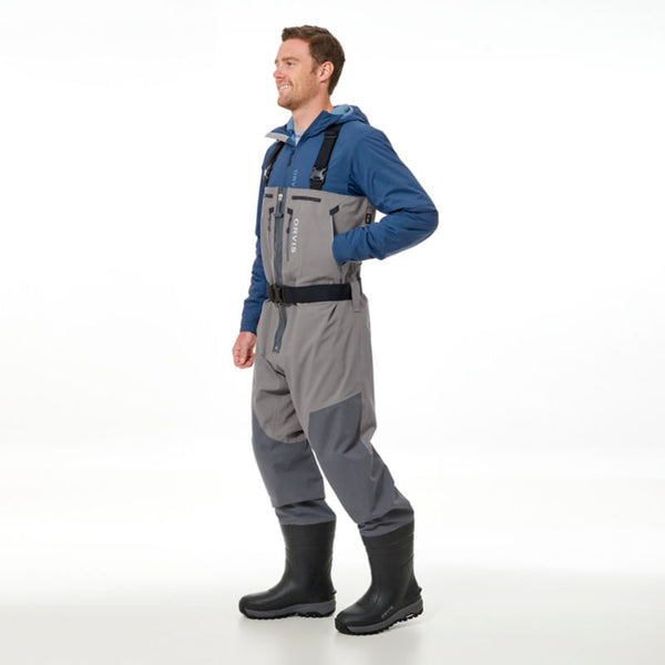 PRO Zip Bootfoot Waders