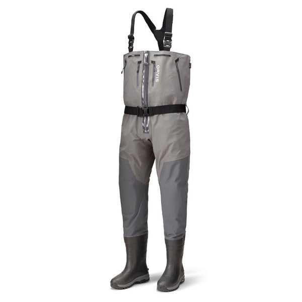 PRO Zip Bootfoot Waders