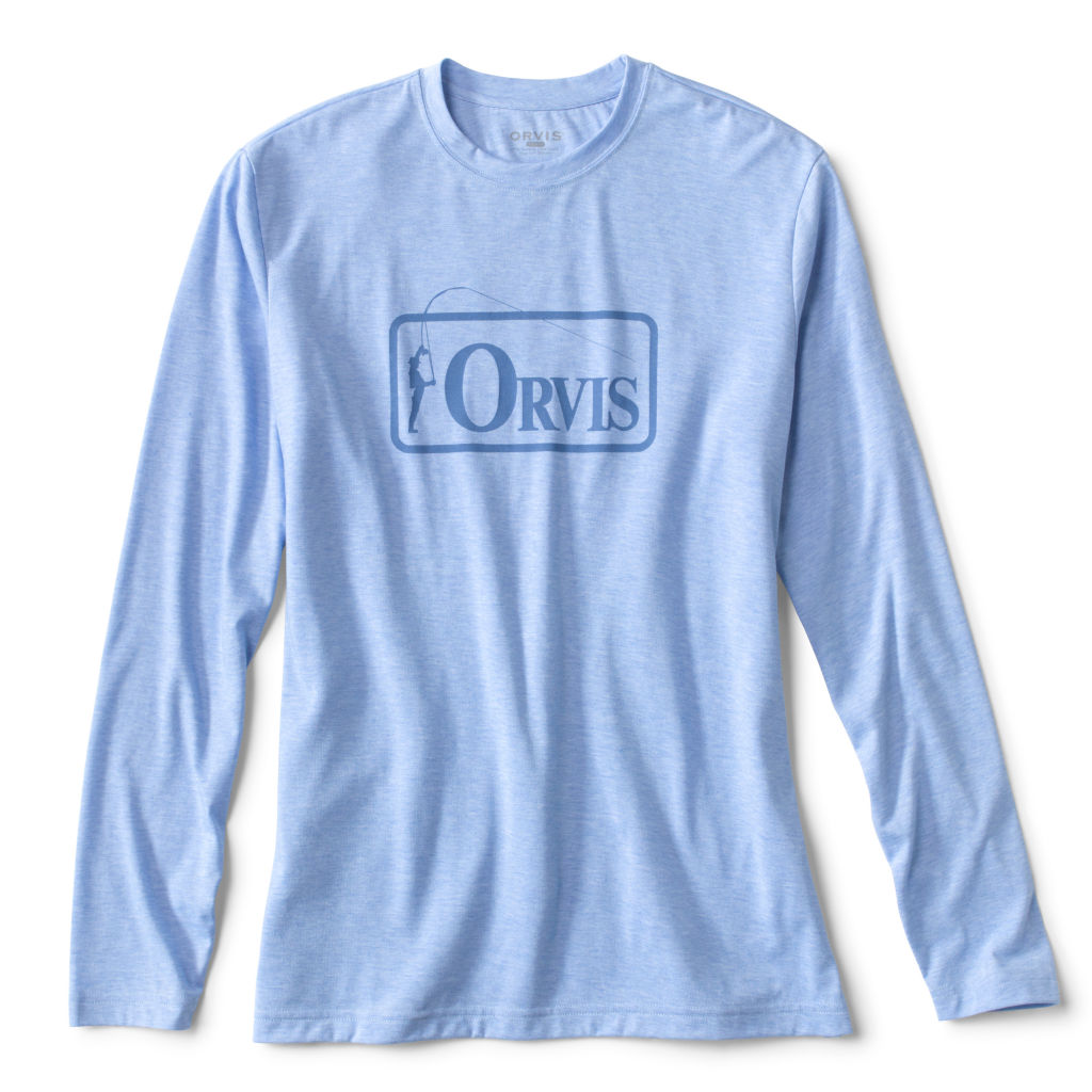 Drirelease® Long-Sleeved Logo T-Shirt