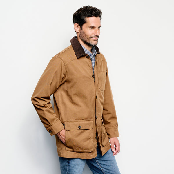 Classic Barn Coat – Orvis UK