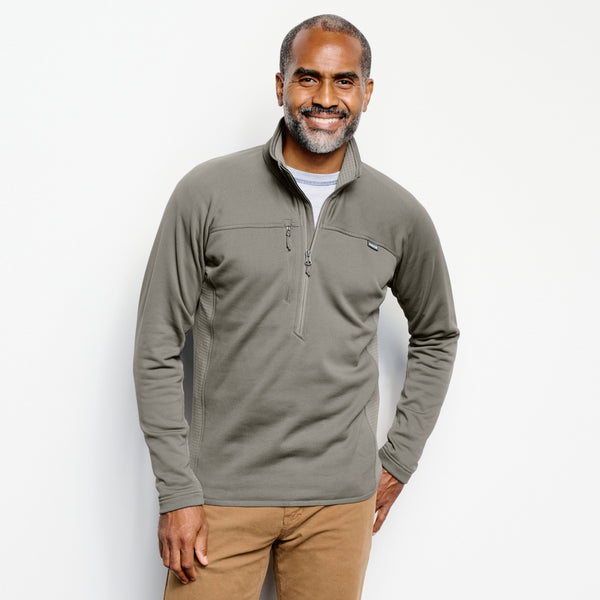Men's PRO Fleece Half-Zip Pullover