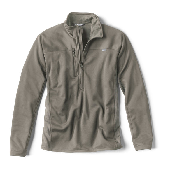 Men's PRO Fleece Half-Zip Pullover