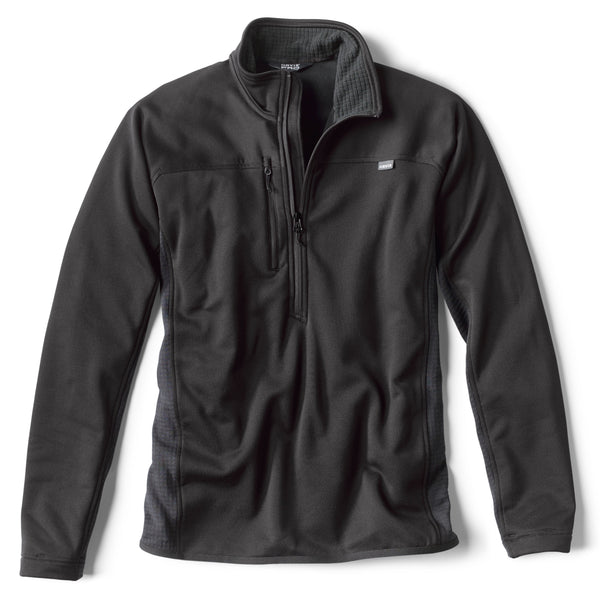 Men's PRO Fleece Half-Zip Pullover