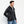 Load image into Gallery viewer, Orvis Men&#39;s Pro Fleece Hoodie - Blackout on model at angle
