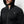 Load image into Gallery viewer, Orvis Men&#39;s Pro Fleece Hoodie - Blackout on model close up
