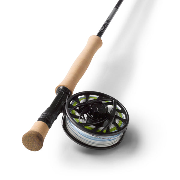 Helios™ 3D Blackout 8-Weight, 8'5" Fly Rod Image 1