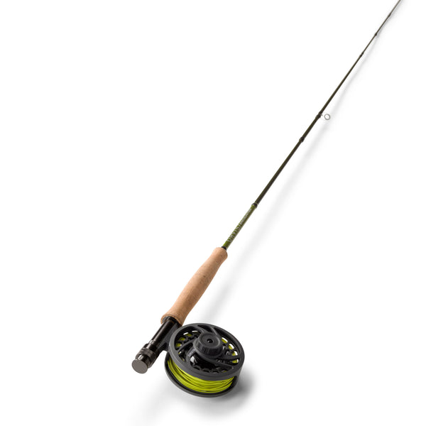 Encounter 9' 5-Weight Fly Rod Boxed Outfit