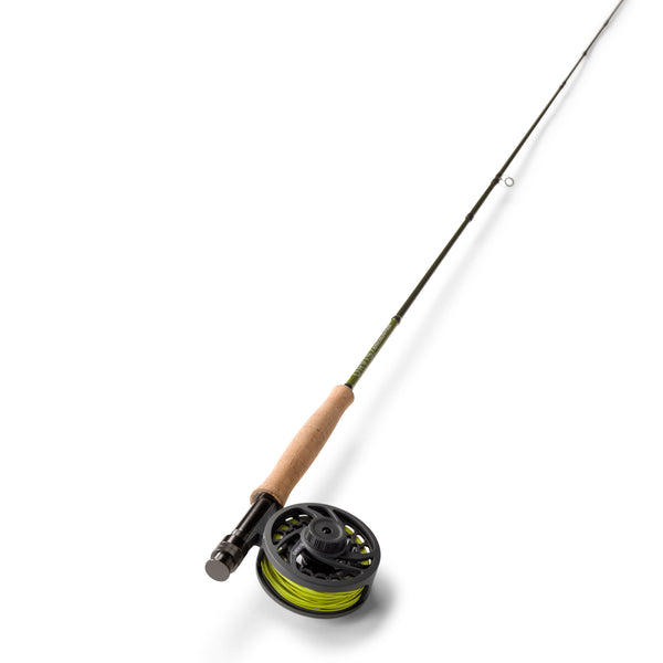 Orvis Encounter Fly Rod & Reel Outfit