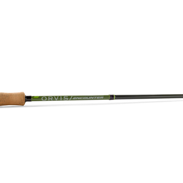 Encounter® 8'6 5-Weight Fly Rod Boxed Outfit – Orvis UK