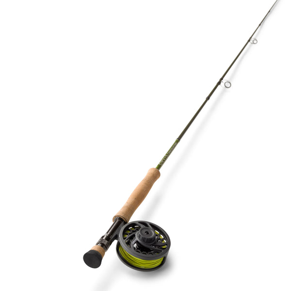 Encounter® 9' 8-Weight Fly Rod Boxed Outfit