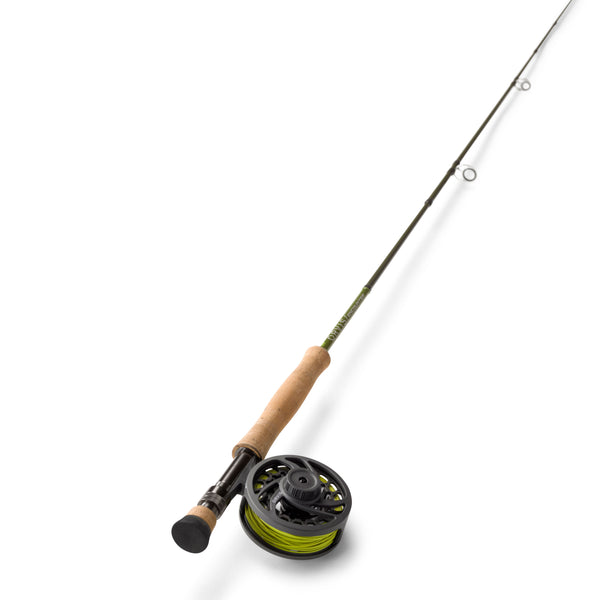 Encounter 9' 5-Weight Fly Rod Boxed Outfit