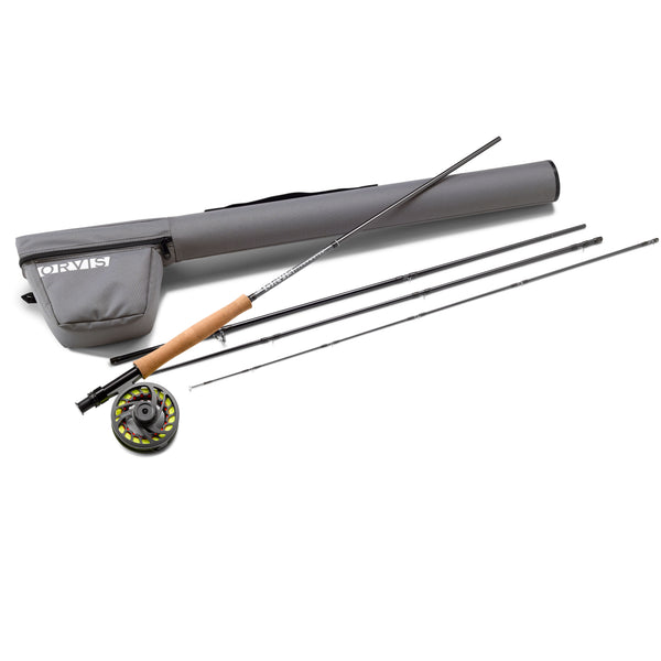 Orvis Clearwater Fly Fishing Outfit, 3ASS5351, 9ft 0in, 8 Line