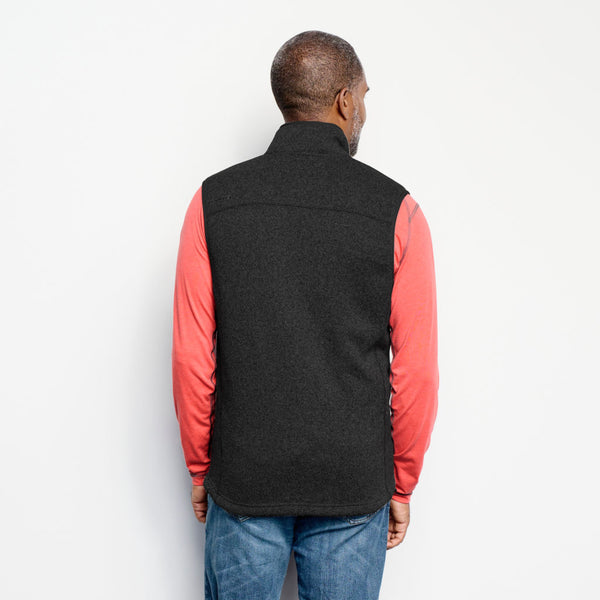 Orvis windproof on sale sweater fleece vest