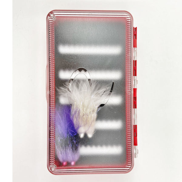 Fulling Mill Streamer Box