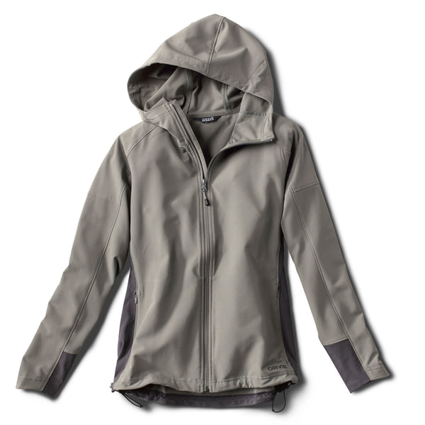 Women's PRO LT Softshell Hoodie