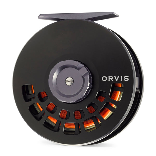 SSR Disc Reels, Fly fishing equipment