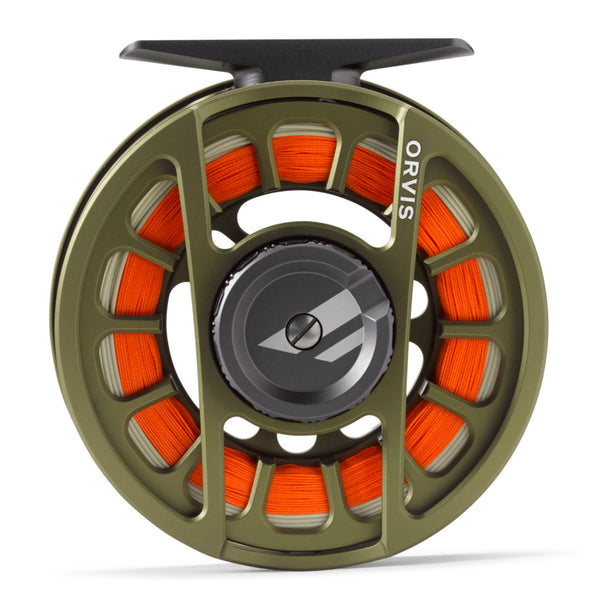Hydros II Euro Reel