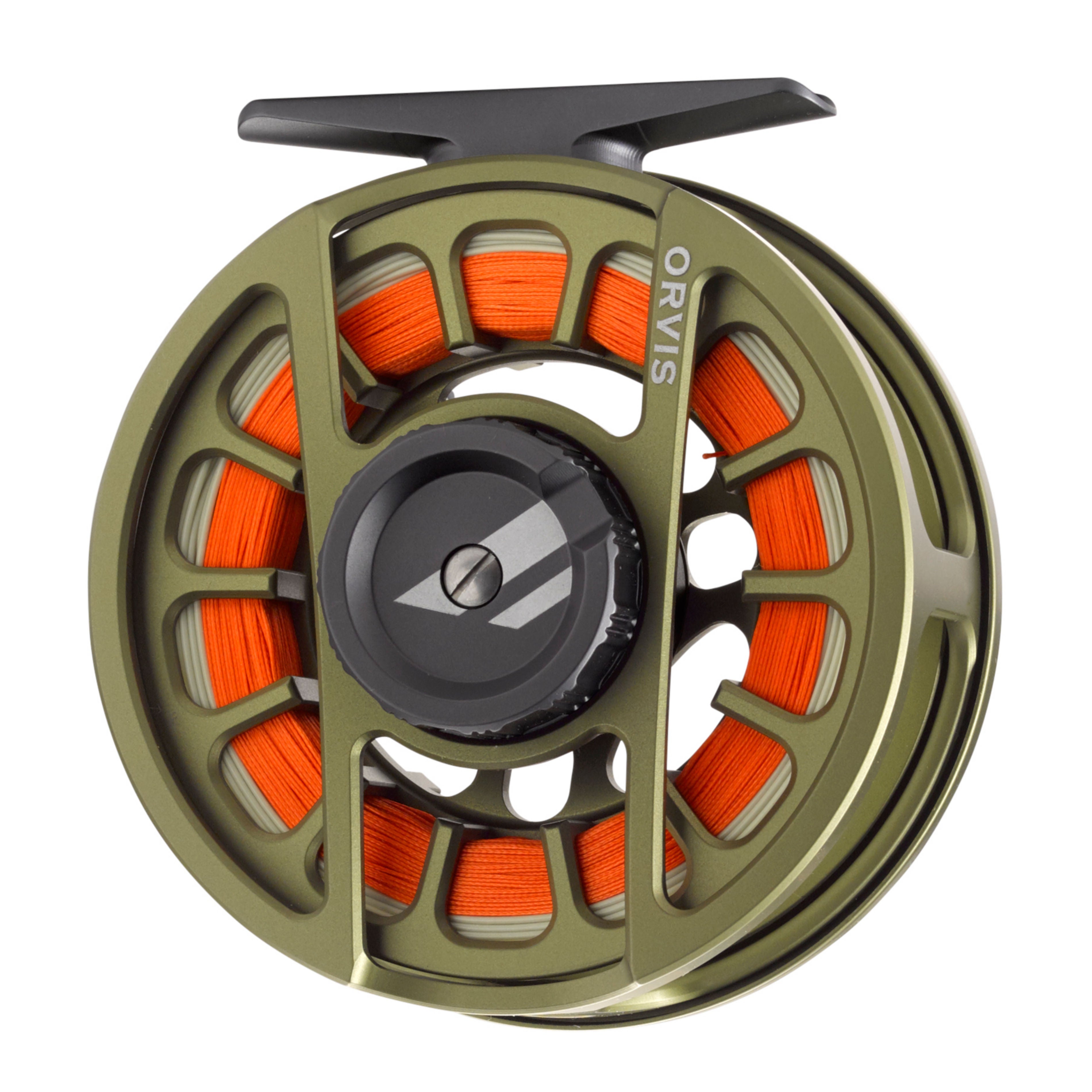 Hydros II Euro Reel Reels Ideal for Euro Nymphing – Orvis UK - Main Image
