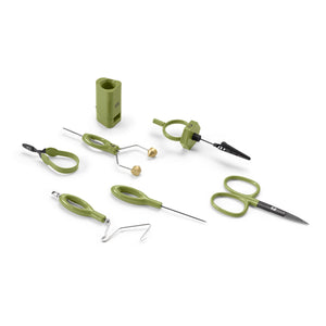 Loon Fly-Tying Tool Kit  - 1 Size All - Citron Image 2