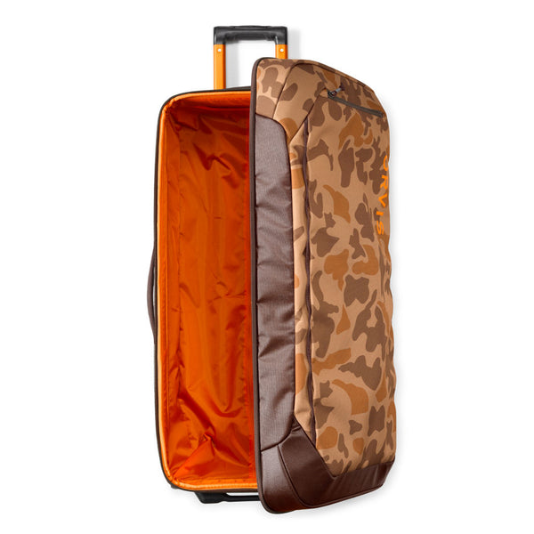 Trekkage™ LT Adventure 80L Checked Roller Bag