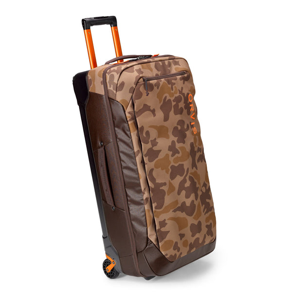 Trekkage™ LT Adventure 80L Checked Roller Bag