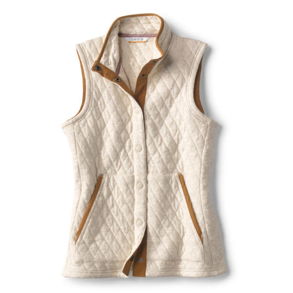 Outdoor Quilted Gilet