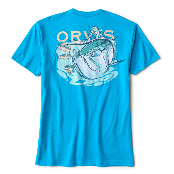 Tarpon & Mullet Tee