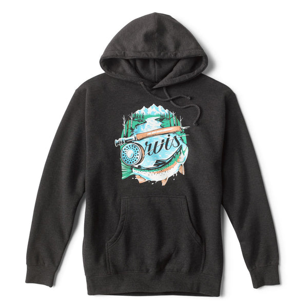 Trout hoodie outlet