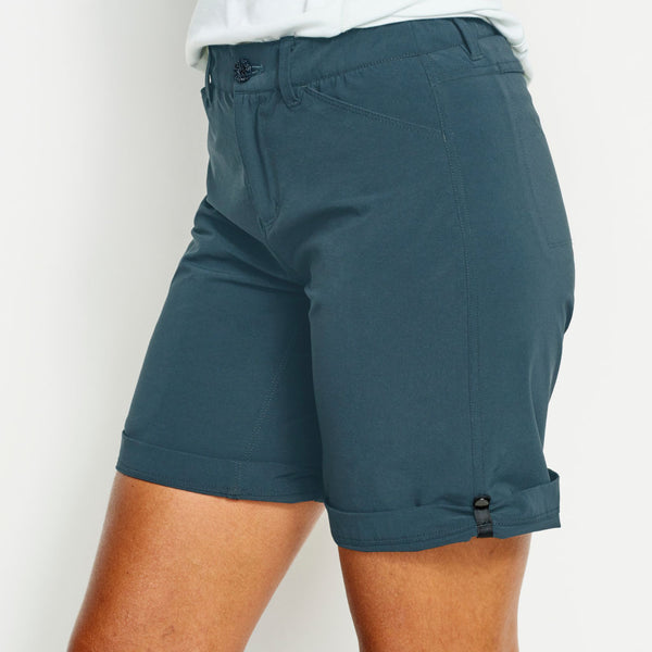 Women's Jackson Quick-Dry Natural Fit Convertible 8" Shorts