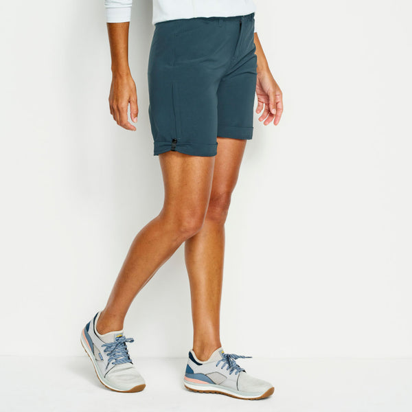 Women's Jackson Quick-Dry Natural Fit Convertible 8" Shorts