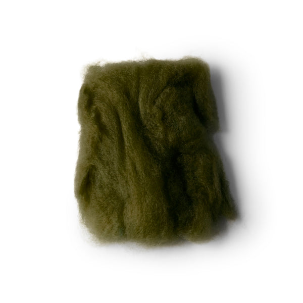 Spectrablend Dry-Fly Dubbing Olive Grey