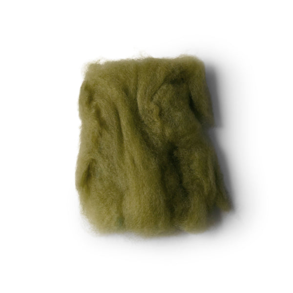 Spectrablend Dry-Fly Dubbing Olive Brown