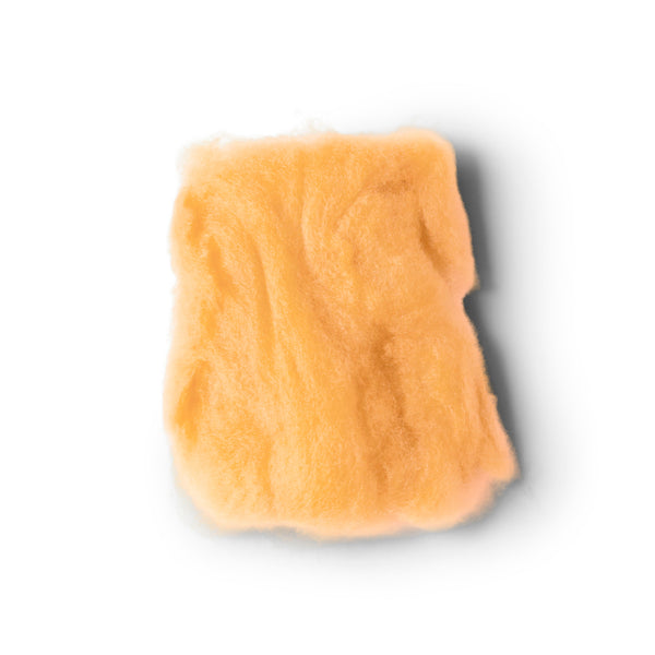 Spectrablend Dry-Fly Dubbing Sulfur Orange