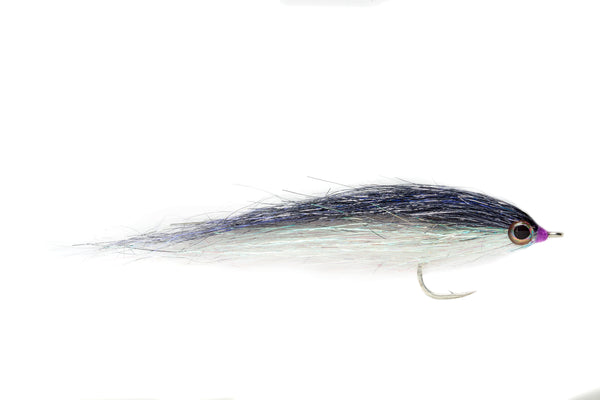 Sparkle Minnow Grey