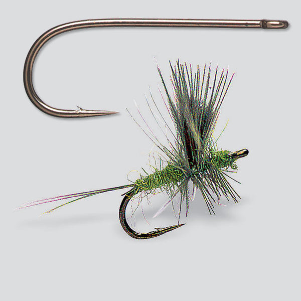 Big Eye Hook in Straight-Eye Style – Orvis UK