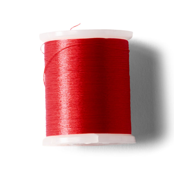 Orvis Thread Size 6/0 (Sizes 14 And Larger) Red