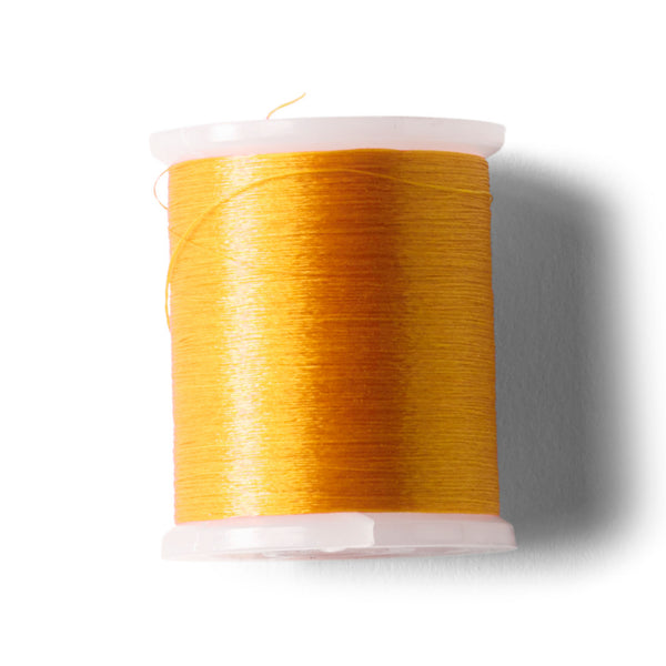 Orvis Thread Size 6/0 (Sizes 14 And Larger) Orange