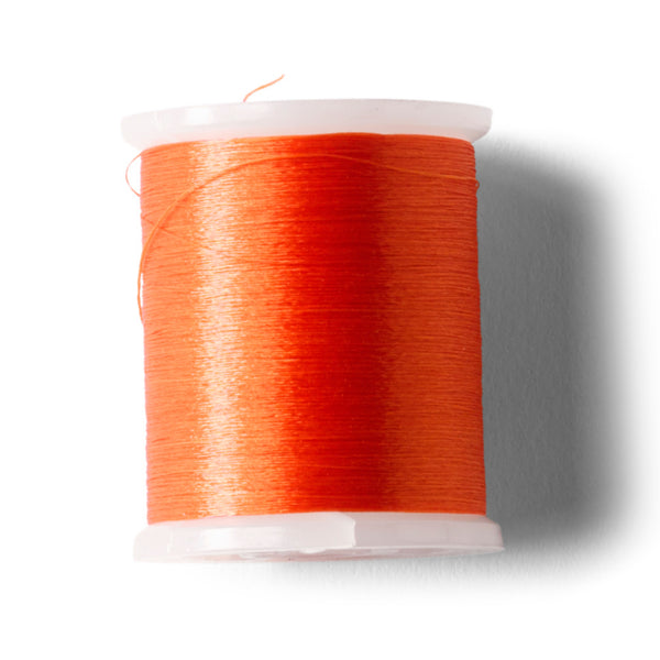Orvis Thread Size 6/0 (Sizes 14 And Larger) Orange