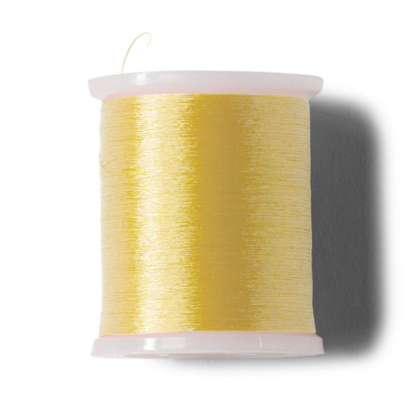 Orvis Thread Size 8/0 (Sizes 8-16) Pale Yellow