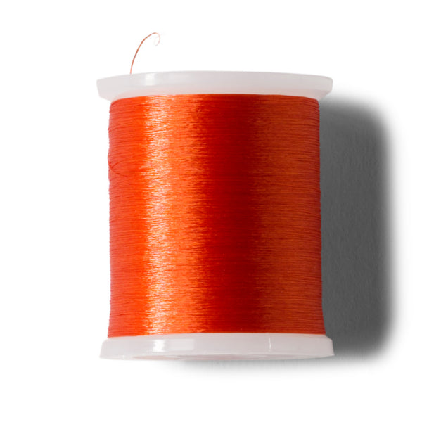Orvis Thread Size 8/0 (Sizes 8-16) Orange