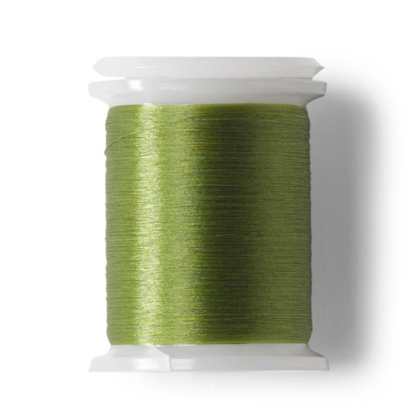 Orvis Thread Size 12/0 Light Olive