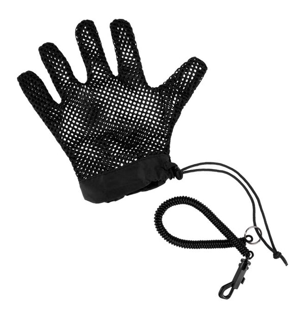 Fish Tailer Landing Glove