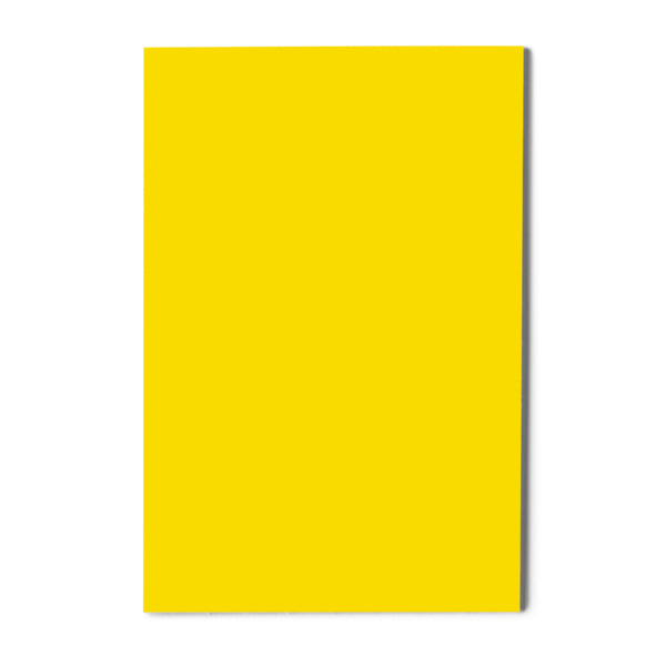 Flat Tying Foam Yellow