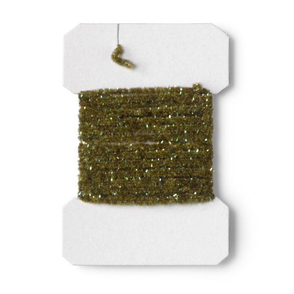 Woolly Bugger Chenille Olive