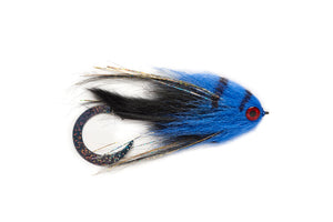 Paolo's Wiggle Tail Bunny Black & Blue