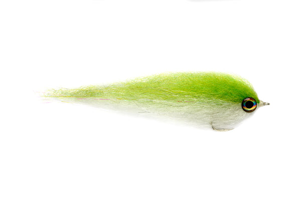 Salty Baitfish Chartreuse – Orvis UK