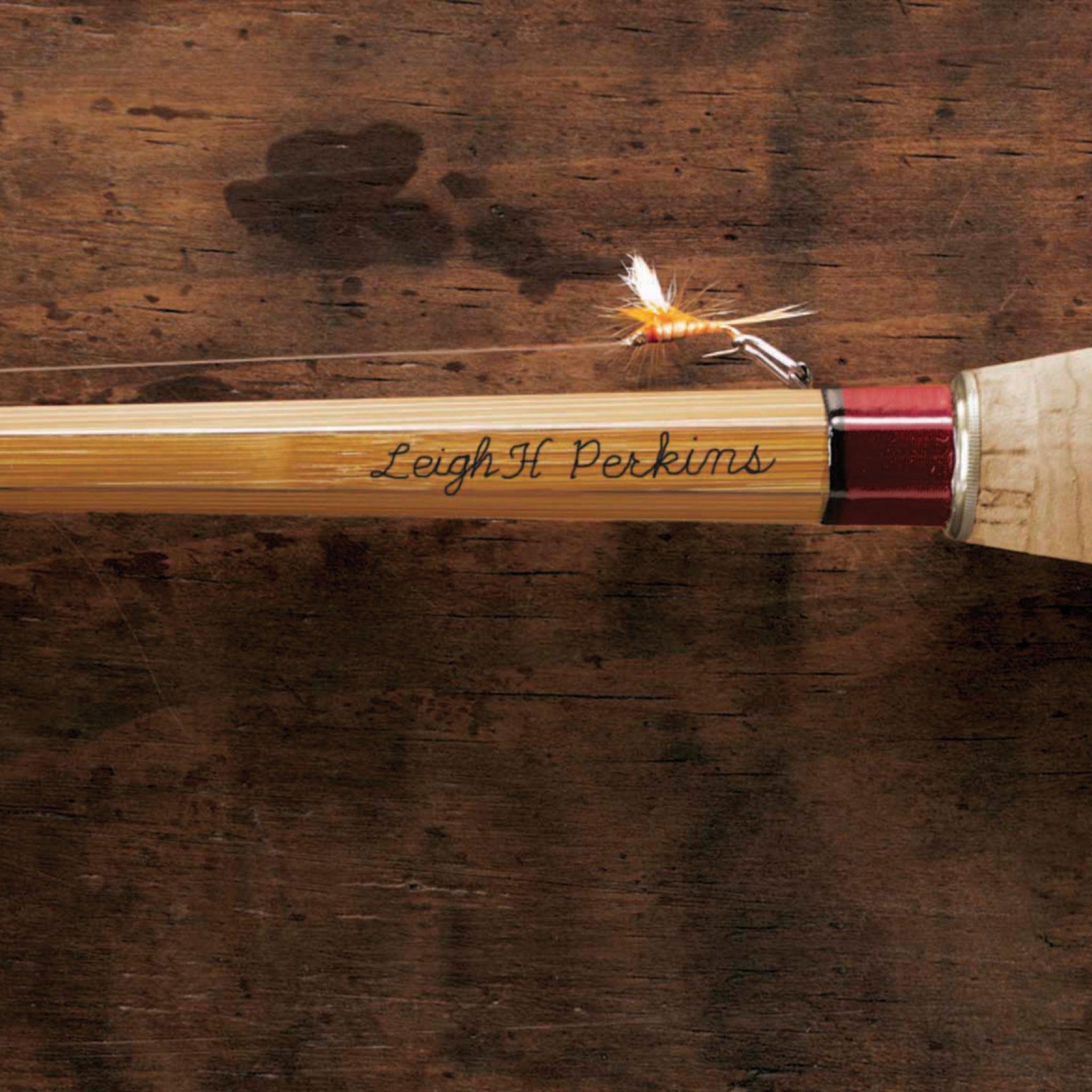 Adirondack Full-Flex Bamboo Fly Rod | Spinning Rod | Orvis UK