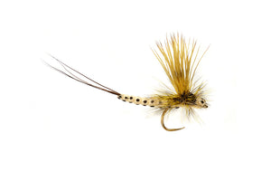 OE Mohican Mayfly Small Male Barbless