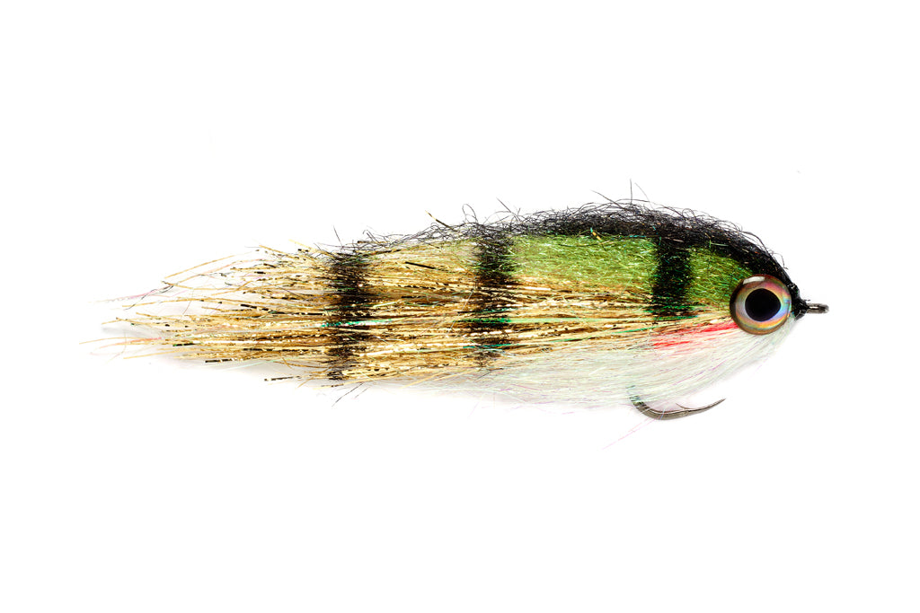 Clydesdale Gold Perch Fishing Flies Orvis – Orvis UK