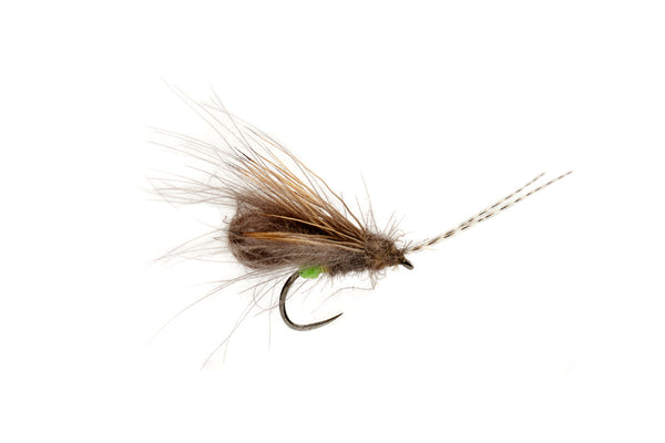 McPhail Bubble Wing Caddis Grannom Barbless